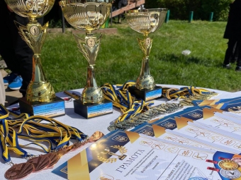 У Володимирі відбувся Чемпіонат зі спортивного орієнтування серед школярів 
