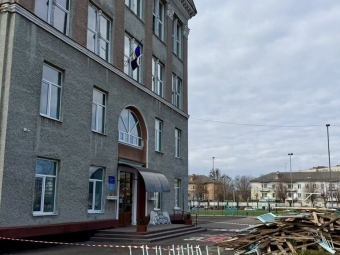Школярі ліцею у Нововолинську пішли на «дистанційне»: яка причина - новини Володимир-Водинського Школярі ліцею у Нововолинську пішли на «дистанційне»: яка причина