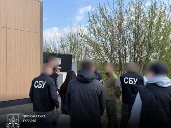 На Волині посадовця ТЦК та ексвійськового підозрюють у вимаганні грошей і зловживанні вливом 