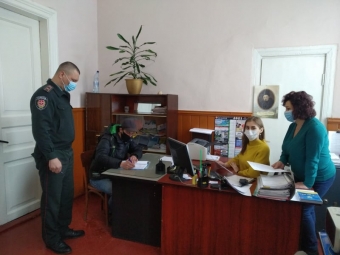 У Володимирі провели день соціального працівника - новини Володимир-Водинського У Володимирі провели день соціального працівника