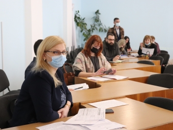 У Володимирі відбулося засідання постійної комісії з питань охорони здоров’я, екології та соціального захисту населення 