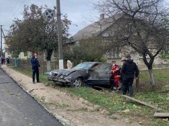 У Володимирі сталася смертельна ДТП: загинула 28-річна жінка 