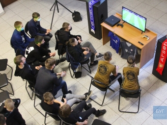 Володимирські рейнджери влаштували чемпіонат з FIFA 2020 