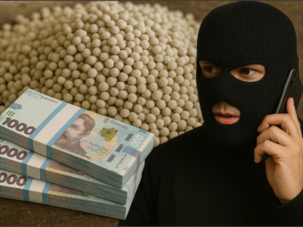 Фермера у Любомлі ошукали на понад 350 тисяч гривень під виглядом продажу міндобрив - новини Володимир-Водинського Фермера у Любомлі ошукали на понад 350 тисяч гривень під виглядом продажу міндобрив