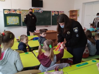 У Зимнівській громаді обрали ще одного помічника офіцера громади 