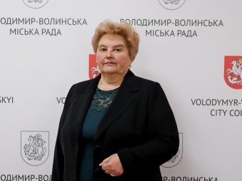 У Володимирі у конкурсі на посаду начальника відділу з питань праці перемогла Тетяна Ільницька - новини Володимир-Водинського У Володимирі у конкурсі на посаду начальника відділу з питань праці перемогла Тетяна Ільницька