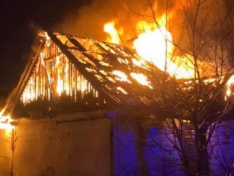 У Володимир-Волинському районі у пожежі загинув чоловік 