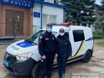 У Володимир-Волинському районному відділі поліції запрацювала мобільна група з протидії домашньому насильству  