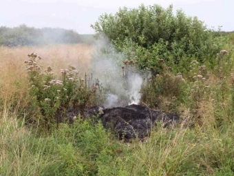 У Володимир-Волинському районі рятувальники разом з екологами та нацполіцією провели рейд 