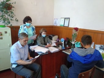 У Володимирі провели профілактичну бесіду із умовно засудженими у “Центрі пробації” - новини Володимир-Водинського У Володимирі провели профілактичну бесіду із умовно засудженими у “Центрі пробації”