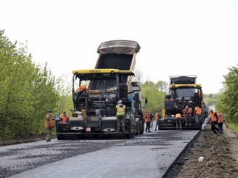 Волиньрада повернула громадам гроші на ремонт доріг - новини Володимир-Водинського Волиньрада повернула громадам гроші на ремонт доріг