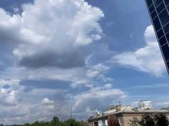 У Запоріжжі збили шахед прямо над молодятами під час весільної фотосесії - новини Володимир-Водинського У Запоріжжі збили шахед прямо над молодятами під час весільної фотосесії