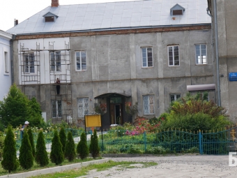 Попри заборону, релігійна громада у Володимирі продовжує проводити будівельні роботи на території заповідника 