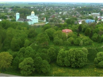 На валах городища у Володимирі проведуть вечірні посиденьки біля вогнища 