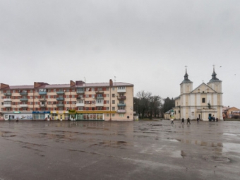 У центральній частині Володимира з’явиться будинок на 400 квартир 