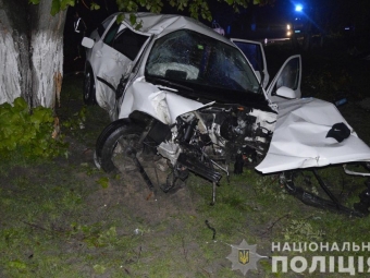 Зіткнення і наїзд на пішохода – найпоширеніші види ДТП на Волині 