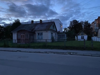 У Володимирі спеціальна комісія відмовила у дозволі будівництва готелю для хасидів 