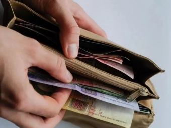 У волинян найнижча зарплата в Україні 