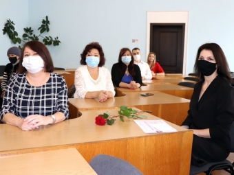 У Володимирі привітали працівників соціальної сфери громади 