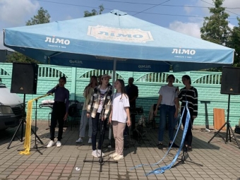 У Локачах відбувся благодійний концерт 