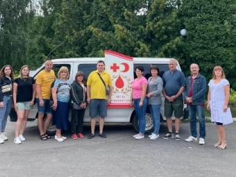 У Нововолинську шукають донорів з від‘ємним резус-фактором 