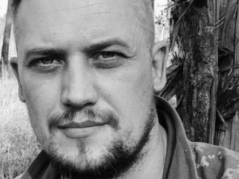 Мешканців Нововолинська просять гідно зустріти полеглого героя Миколу Харія 