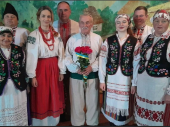 У селі Козлів відбулася премʼєра вистави від Народного аматорського театру 