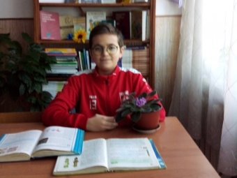 Учень з Іваничівської громади здобув перемогу на обласній олімпіаді з біології 