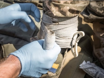 На Локачинщині відкрили збір коштів на потреби військових медиків 