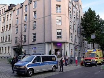 У Німеччині чоловік вистрілив в українця, коли цілив у пішоходів з вікна квартири 