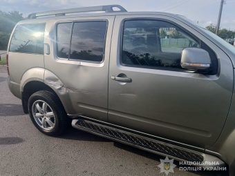 У Нововолинську автомобіль збив 13-річного велосипедиста 