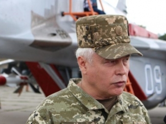 Зеленський призначив командувача повітряних сил 