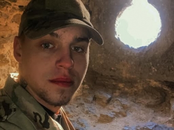 На війні загинув захисник з Поромівської громади – Максим Нагорний 