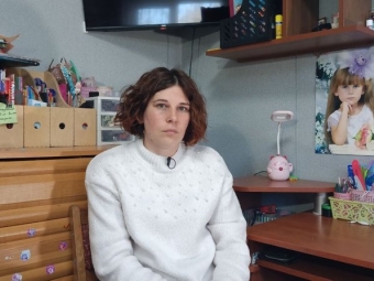 Дружина безвісти зниклого військового з Литовезької громади стала фахівчинею із супроводу ветеранів - новини Володимир-Водинського Дружина безвісти зниклого військового з Литовезької громади стала фахівчинею із супроводу ветеранів
