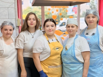 «Ваш лаваш» дарує неповторні смаки випічок, відчуття магії, затишку та гостинності  
