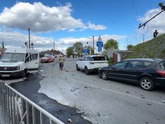 Наслідки атаки БпЛА у Ковелі: постраждали люди, авто й залізнична інфраструктура 