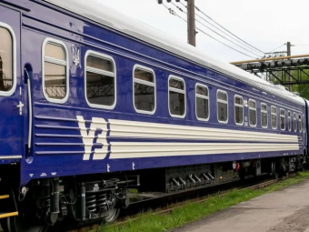 Укрзалізниця збільшує кількість поїздів для волинян 