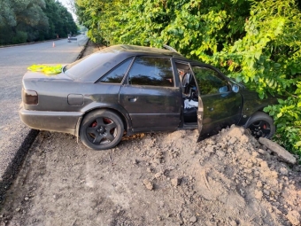 Нововолинець на смерть збив працівника дорожньої служби біля Червонограда 