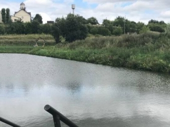 У Зимнівській громаді атовці облаштовують рекреаційну зону 