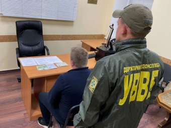 В Устилузі псевдостудент намагався підкупити прикордонницю 