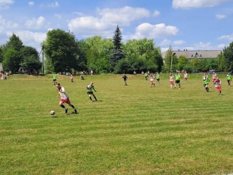 На Локачинщині відбудеться футбольний матч Чемпіонату Горохівщини 