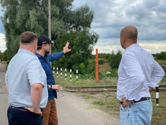 Нововолинськ відвідали представники польської фармацевтичної компанії 