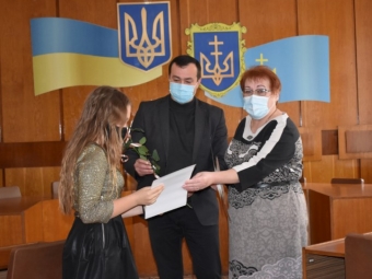 У Володимир-Волинському районі вітали працівників культури та аматорів сцени 