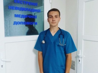 У Нововолинській лікарні – новий терапевт 