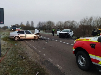 Смертельна ДТП на трасі Ковель - Доманово: загинули дві людини 