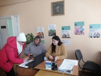У Локачах продовжує працювати «Хаб цифрової освіти» 
