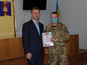 Володимирчан привітали з Днем волонтера та Днем ЗСУ 