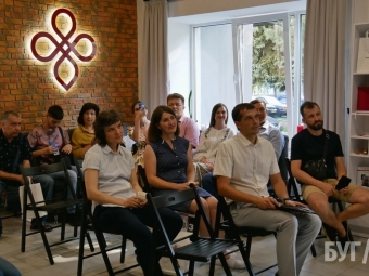 На туристичному форумі у Володимирі обговорили потенціал древнього міста, який реалізує ТІЦ - новини Володимир-Водинського На туристичному форумі у Володимирі обговорили потенціал древнього міста, який реалізує ТІЦ