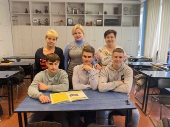 Ліцеїсти з Володимира – переможці та призери обласної олімпіади з екології 