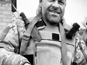 Помер захисник з Нововолинська Леонід Ткачук 